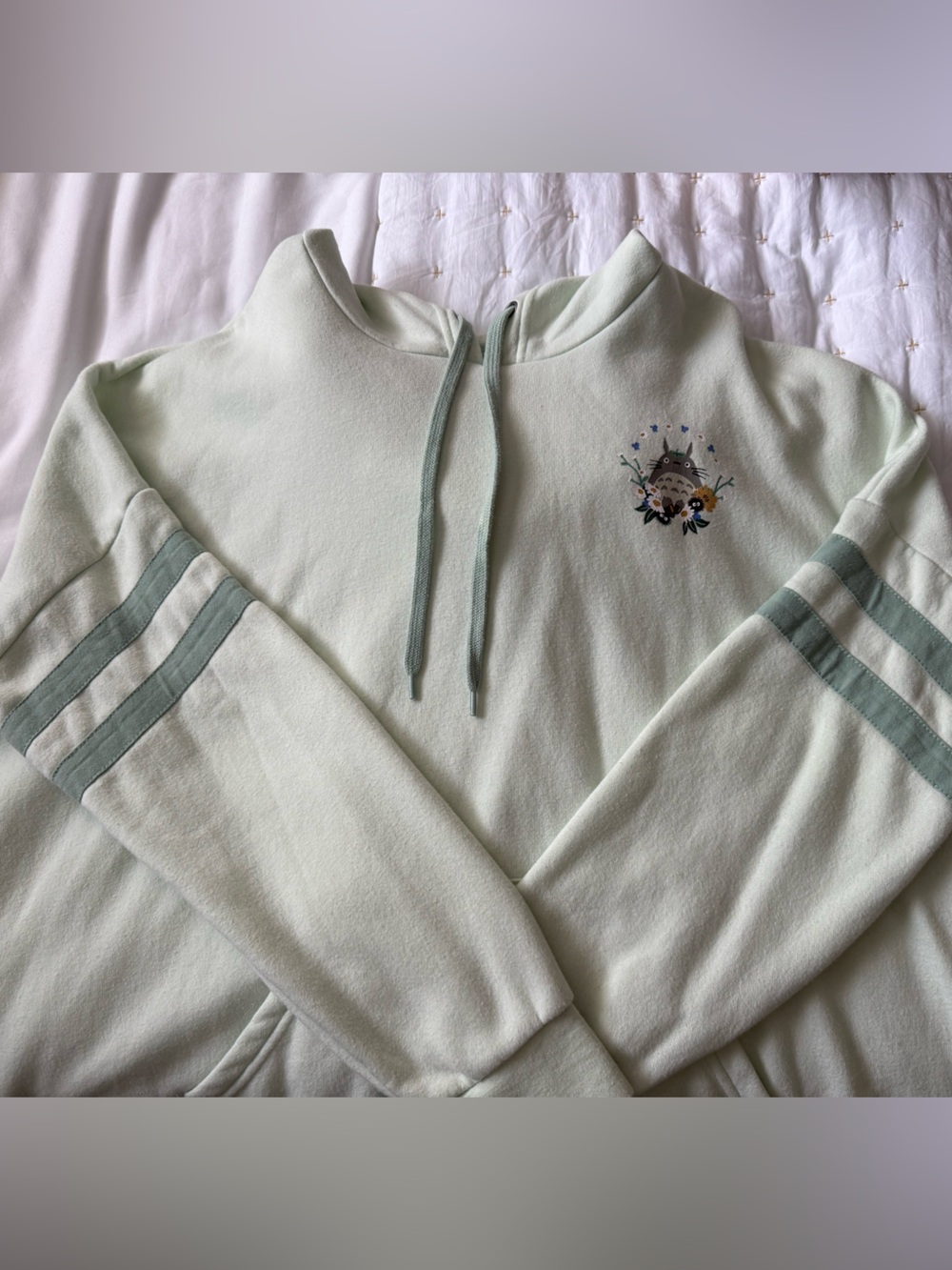 Hot topic- My Neighbor Totoro Hoodie 💕
